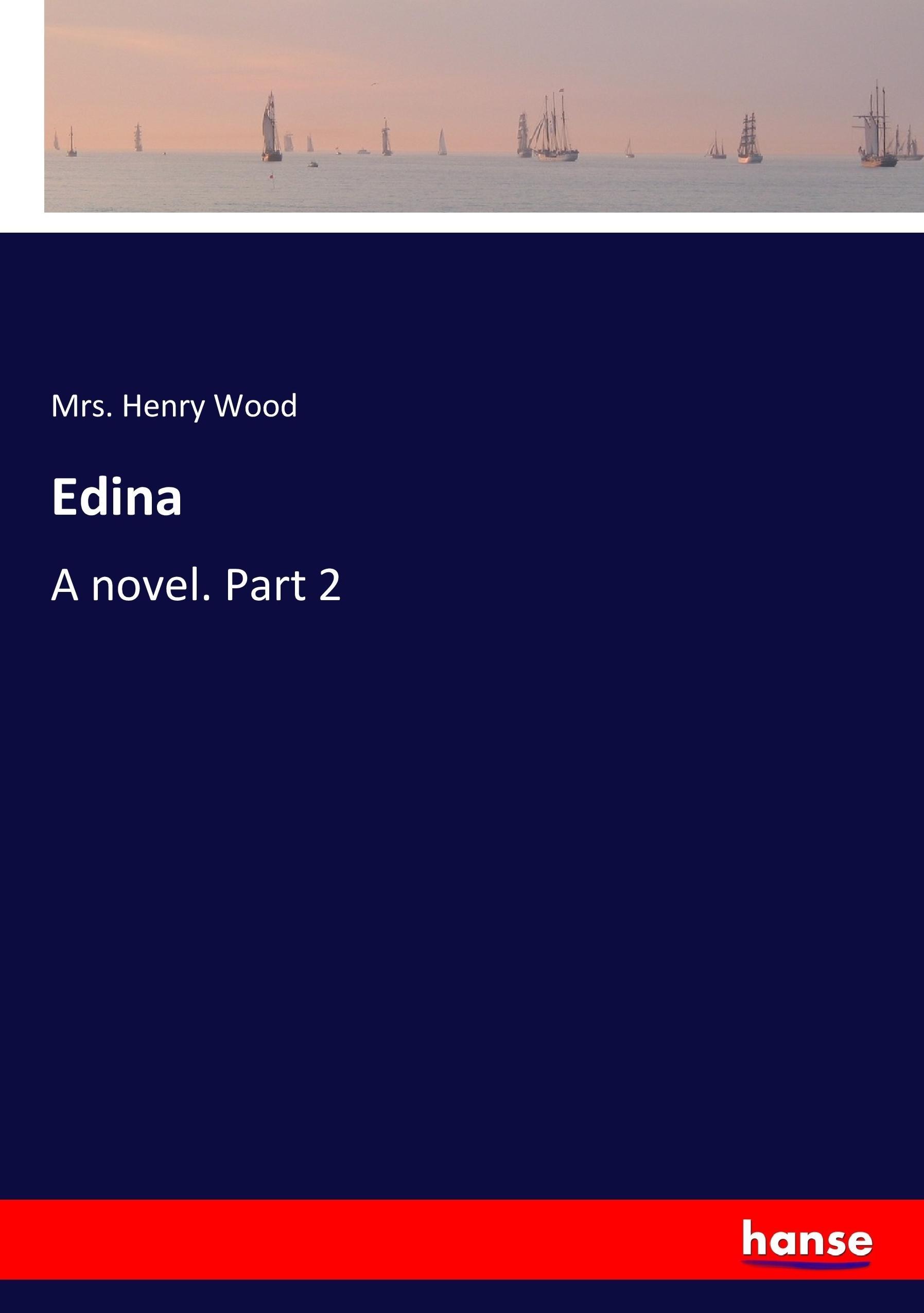 Vorderes Coverbild Edina