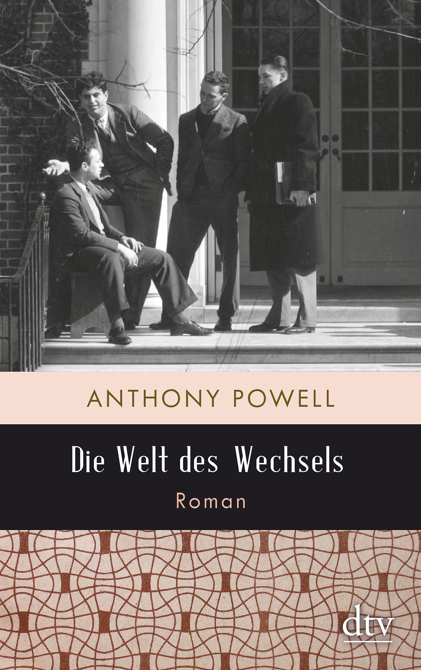 Vorderes Coverbild Die Welt des Wechsels