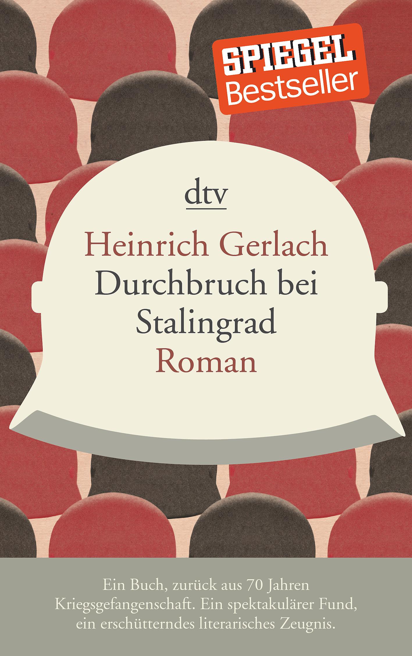 Vorderes Coverbild Durchbruch bei Stalingrad