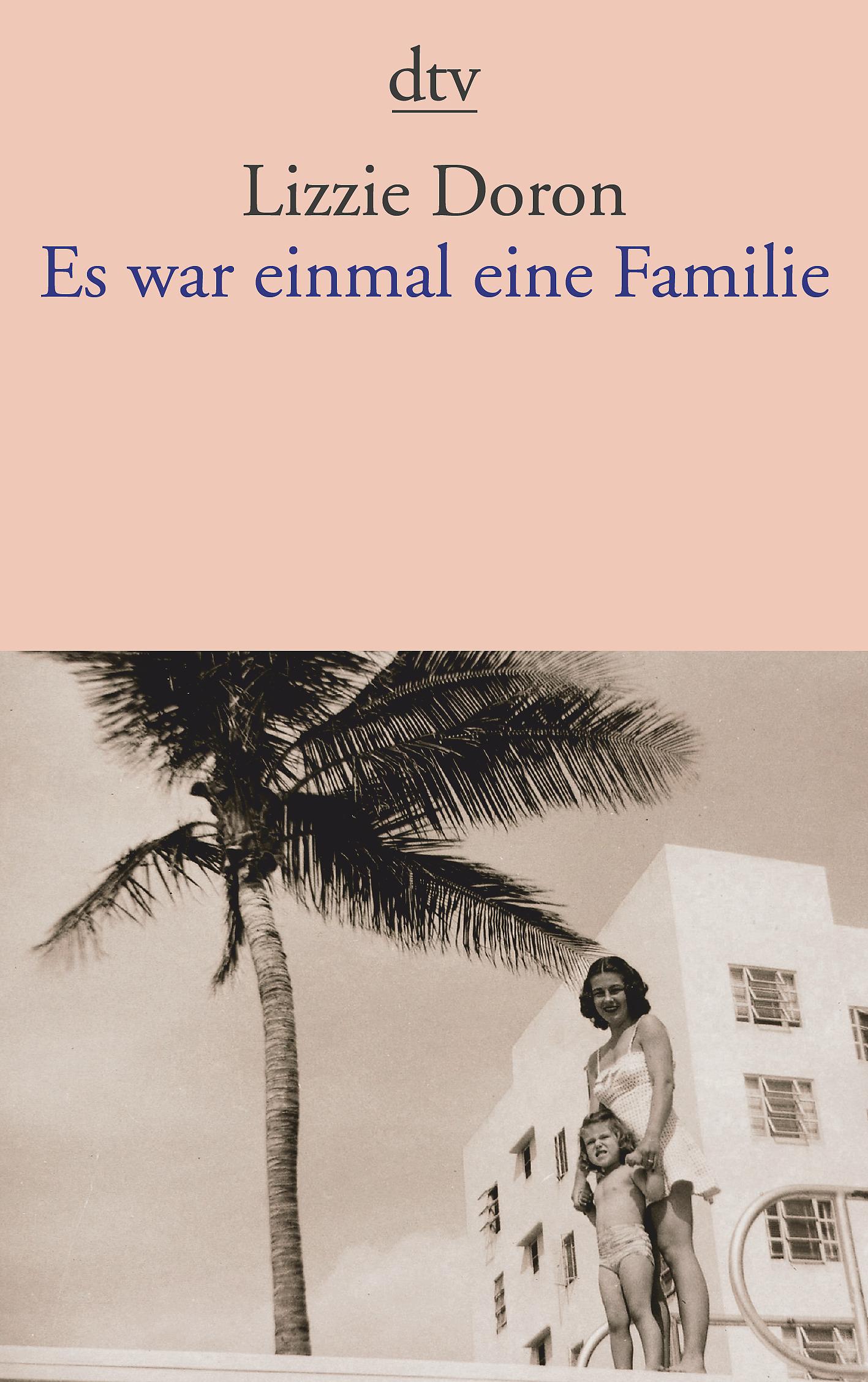 Vorderes Coverbild Es war einmal eine Familie