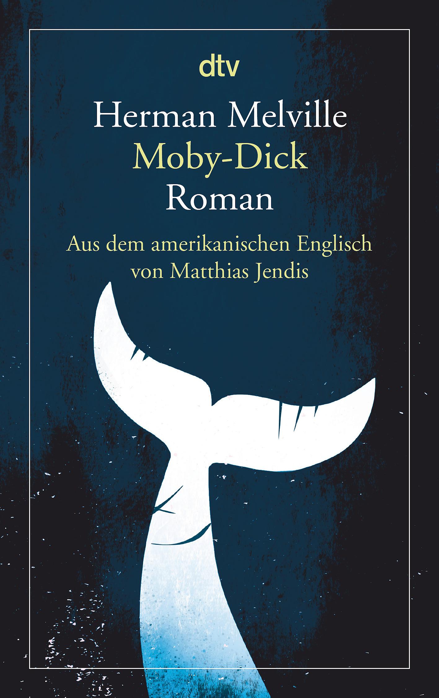 Vorderes Coverbild Moby-Dick oder Der Wal