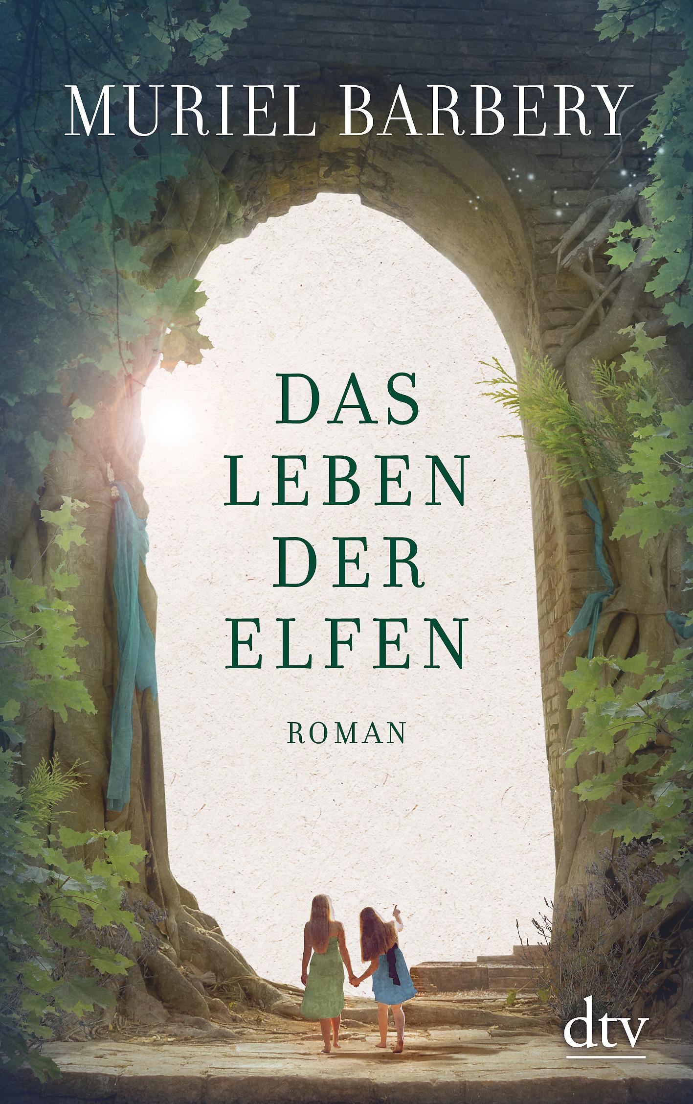 Vorderes Coverbild Das Leben der Elfen