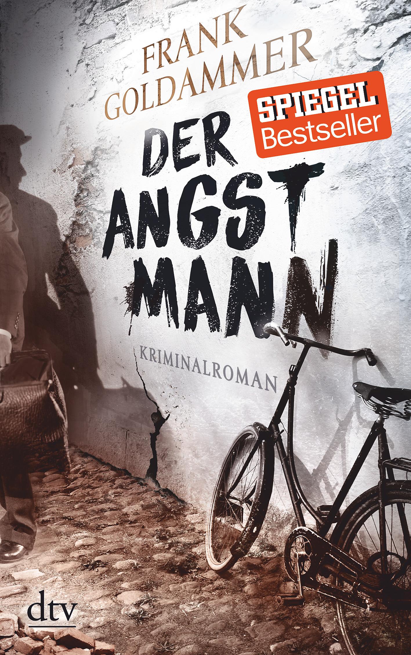 Vorderes Coverbild Der Angstmann