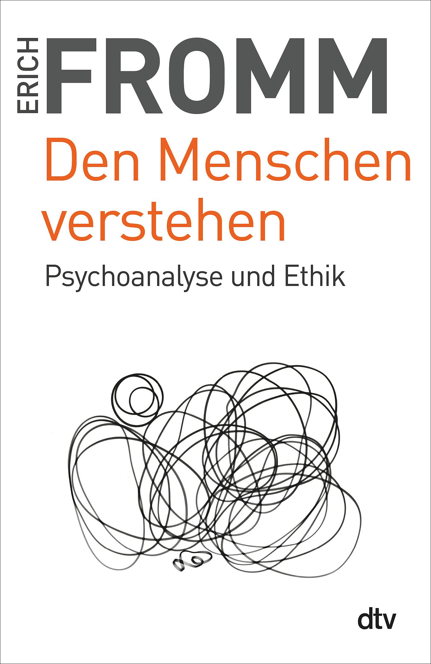 Vorderes Coverbild Den Menschen verstehen