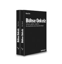 Vorderes Coverbild Onkelz - Box