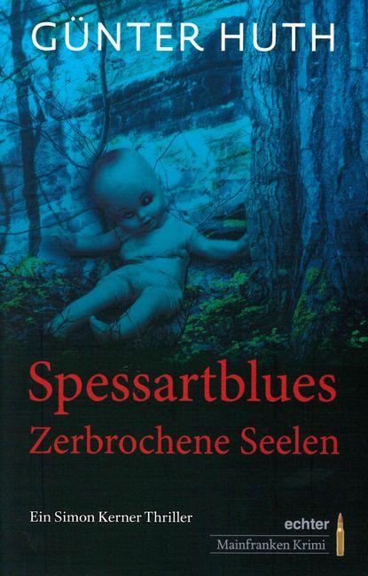 Vorderes Coverbild Spessartblues