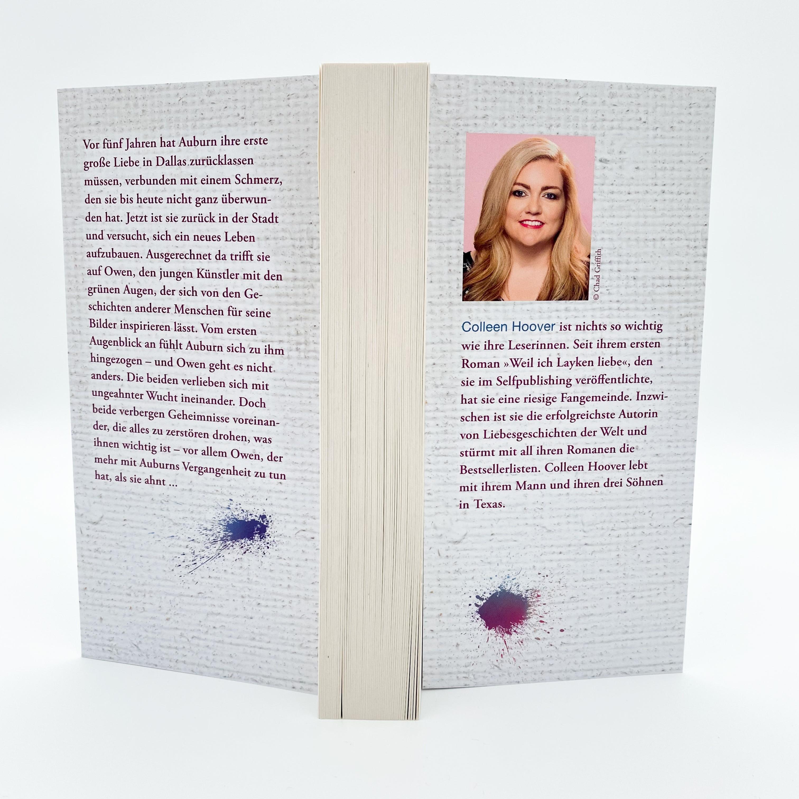 Beispielinhalt (Bild) Love and Confess