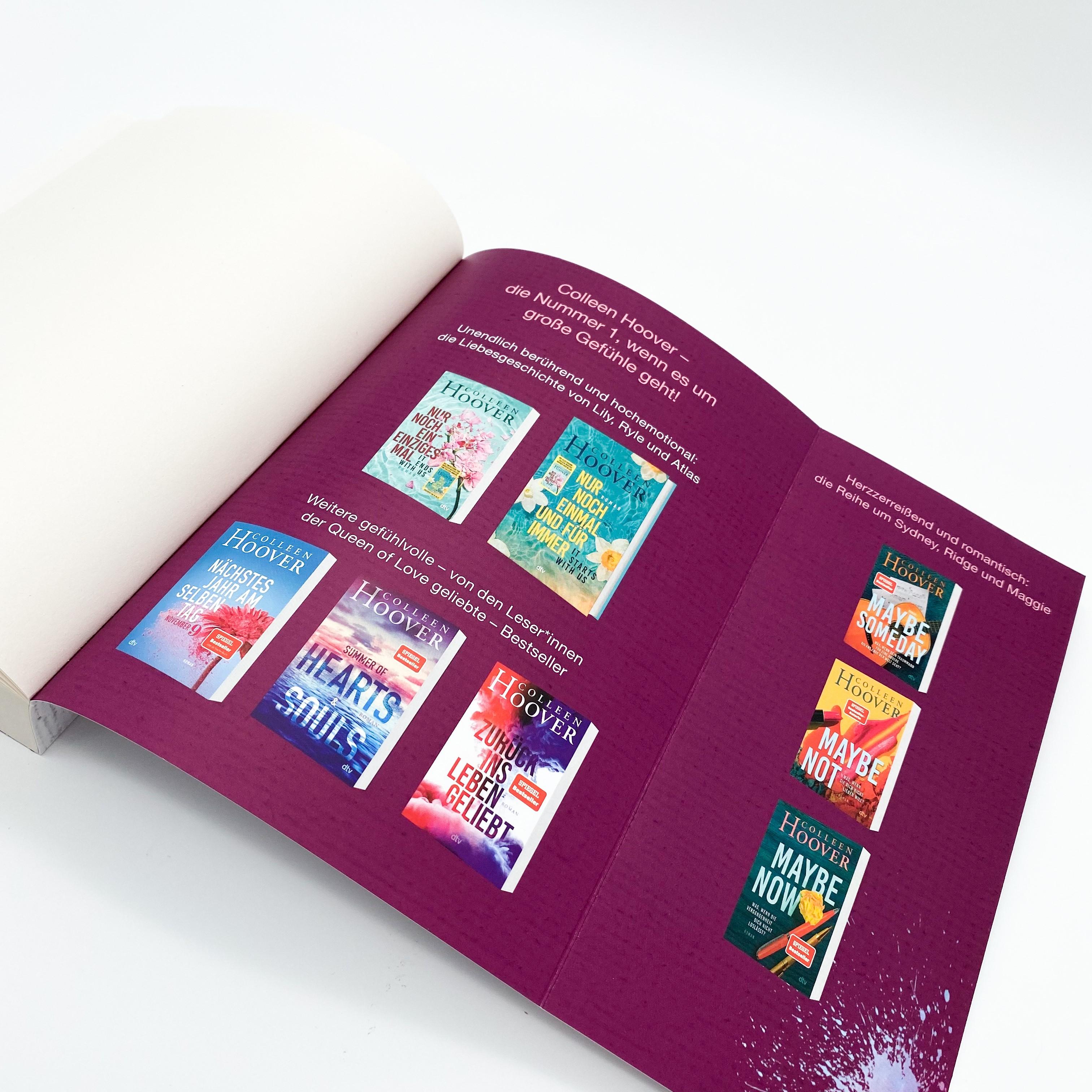 Beispielinhalt (Bild) Love and Confess