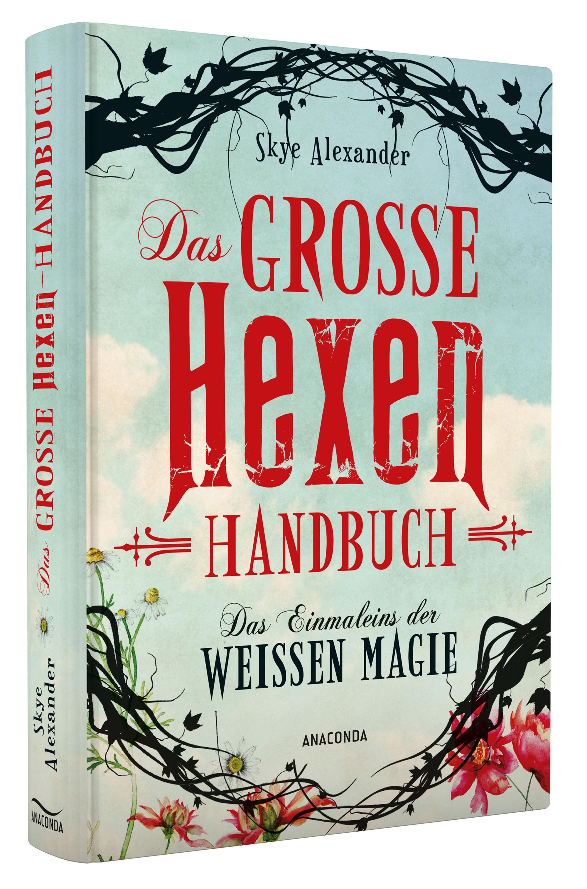 Beispielinhalt (Bild) Das große Hexen-Handbuch