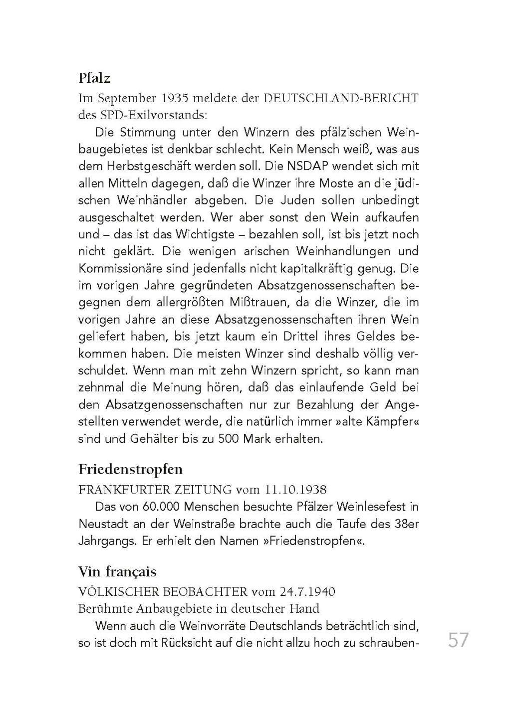 Beispielinhalt (Bild) "Und morgen gibt es Hitlerwetter!" - Alltägliches und Kurioses aus dem Dritten Reich