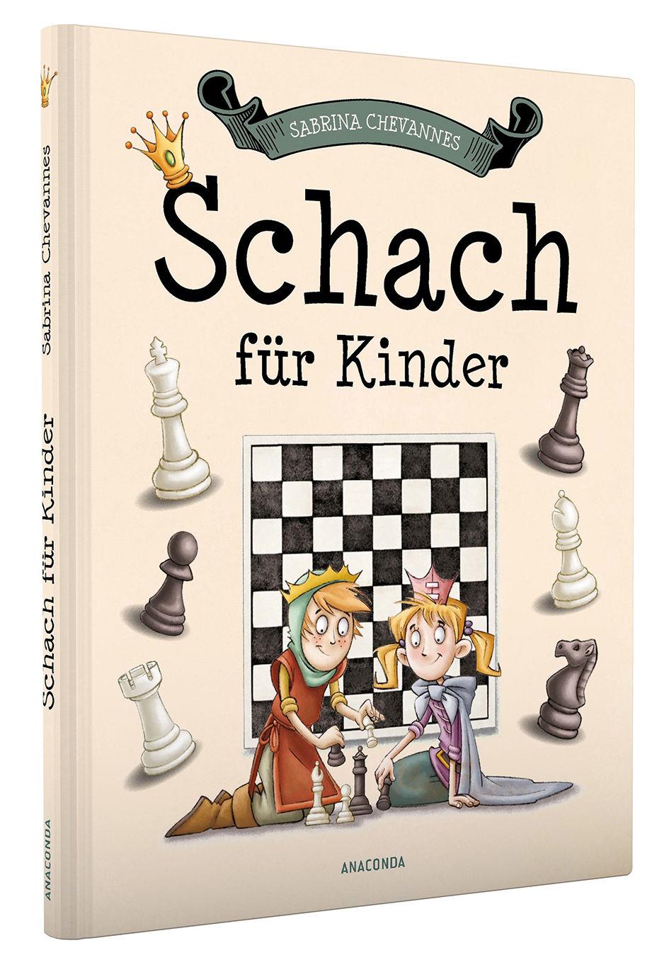 Beispielinhalt (Bild) Schach für Kinder
