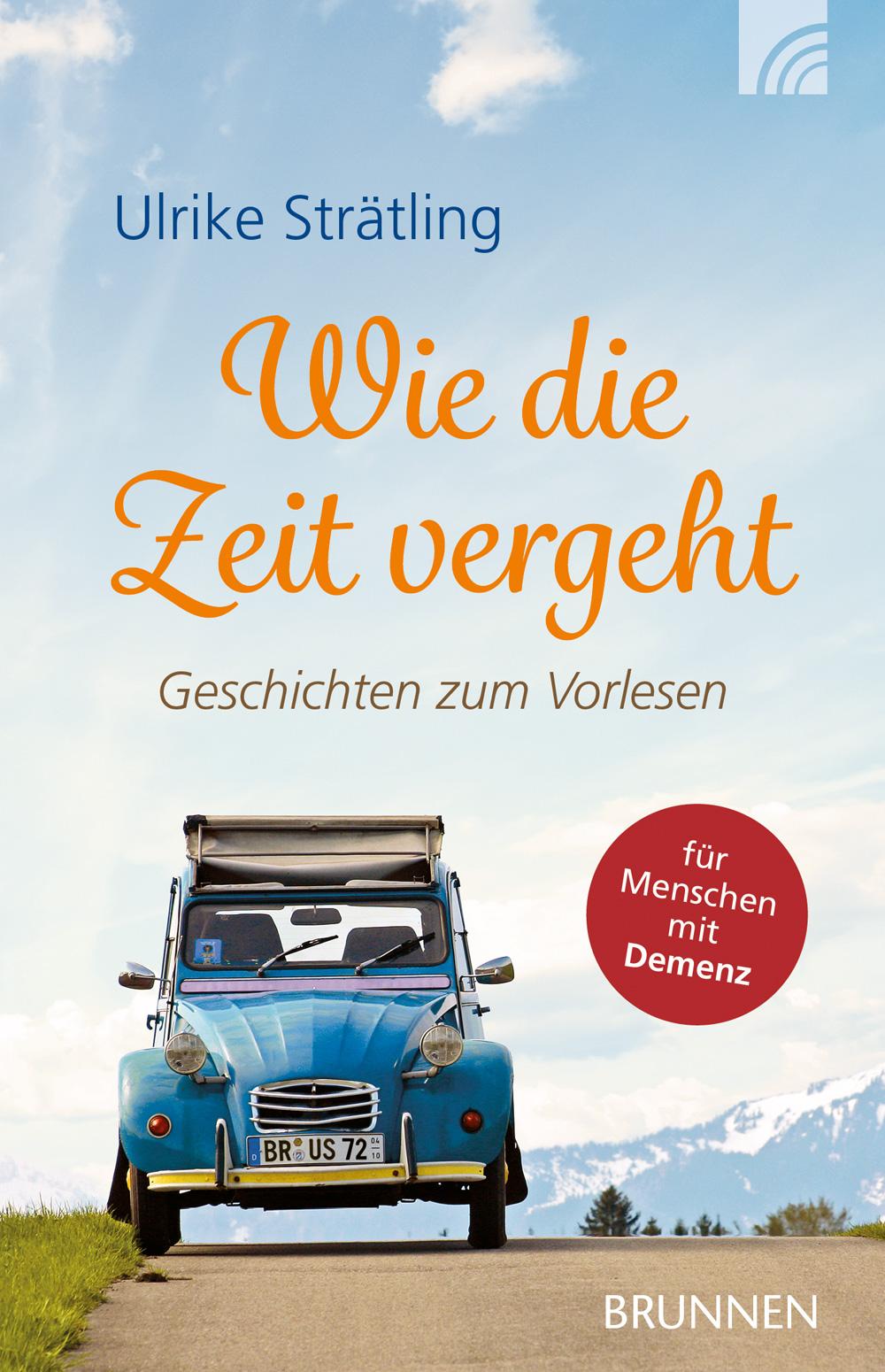 Vorderes Coverbild Wie die Zeit vergeht