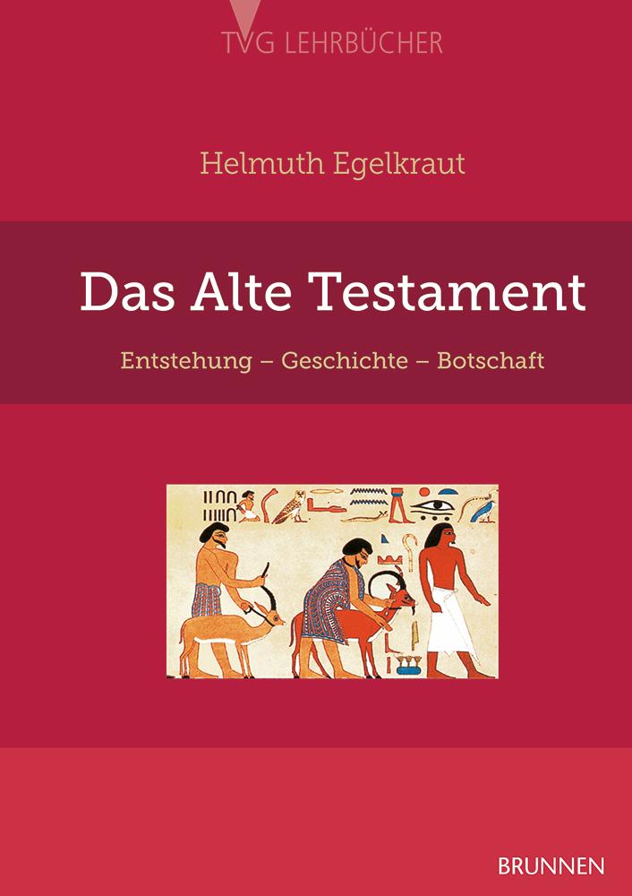 Vorderes Coverbild Das Alte Testament