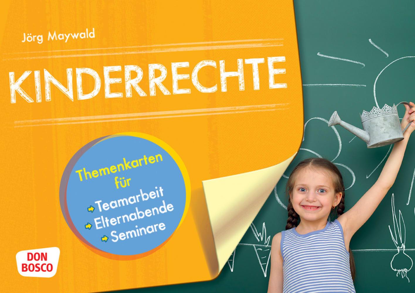 Vorderes Coverbild Kinderrechte