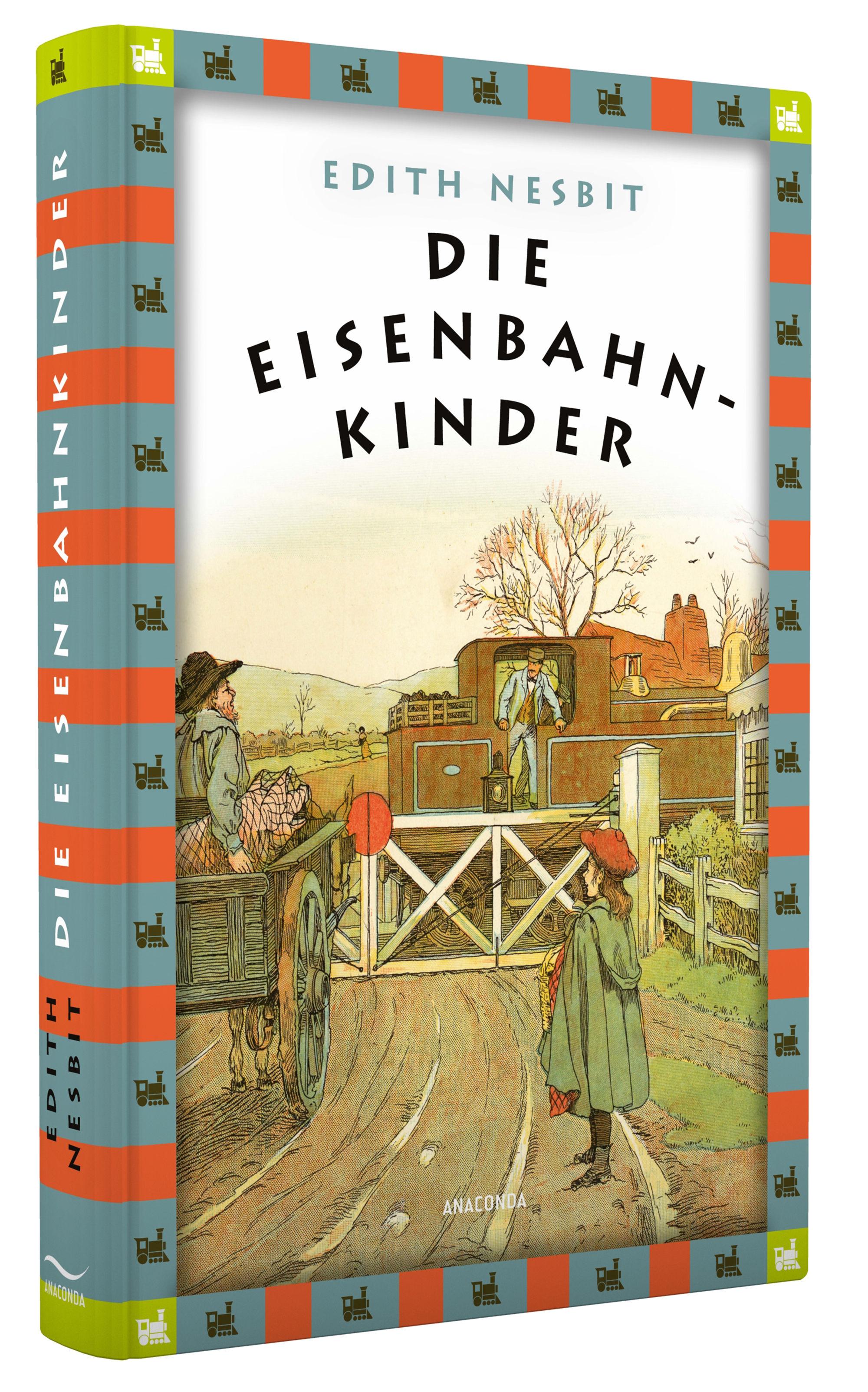 Beispielinhalt (Bild) Die Eisenbahnkinder