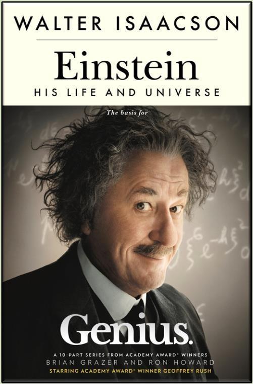 Vorderes Coverbild Einstein