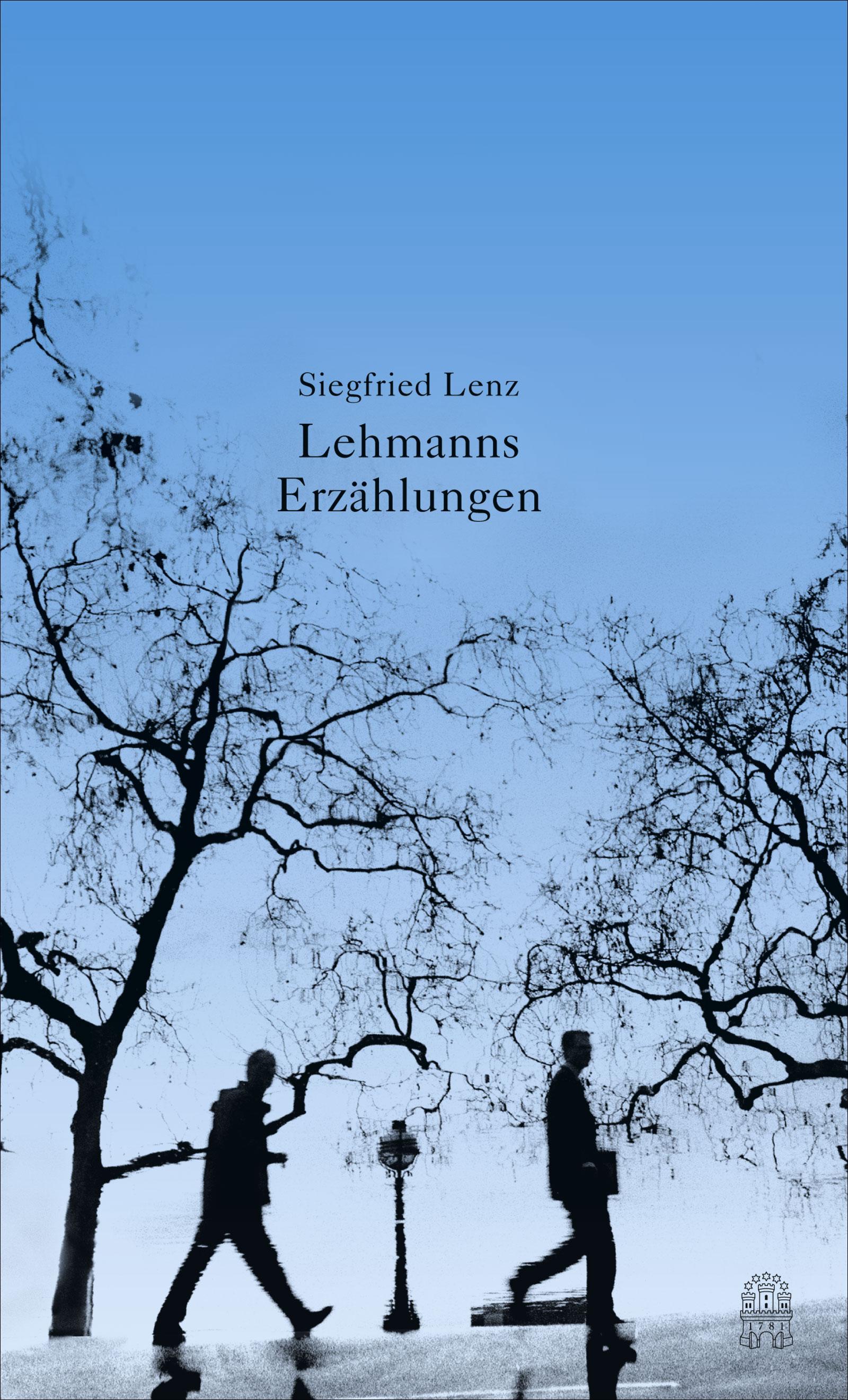 Vorderes Coverbild Lehmanns Erzählungen oder So schön war mein Markt