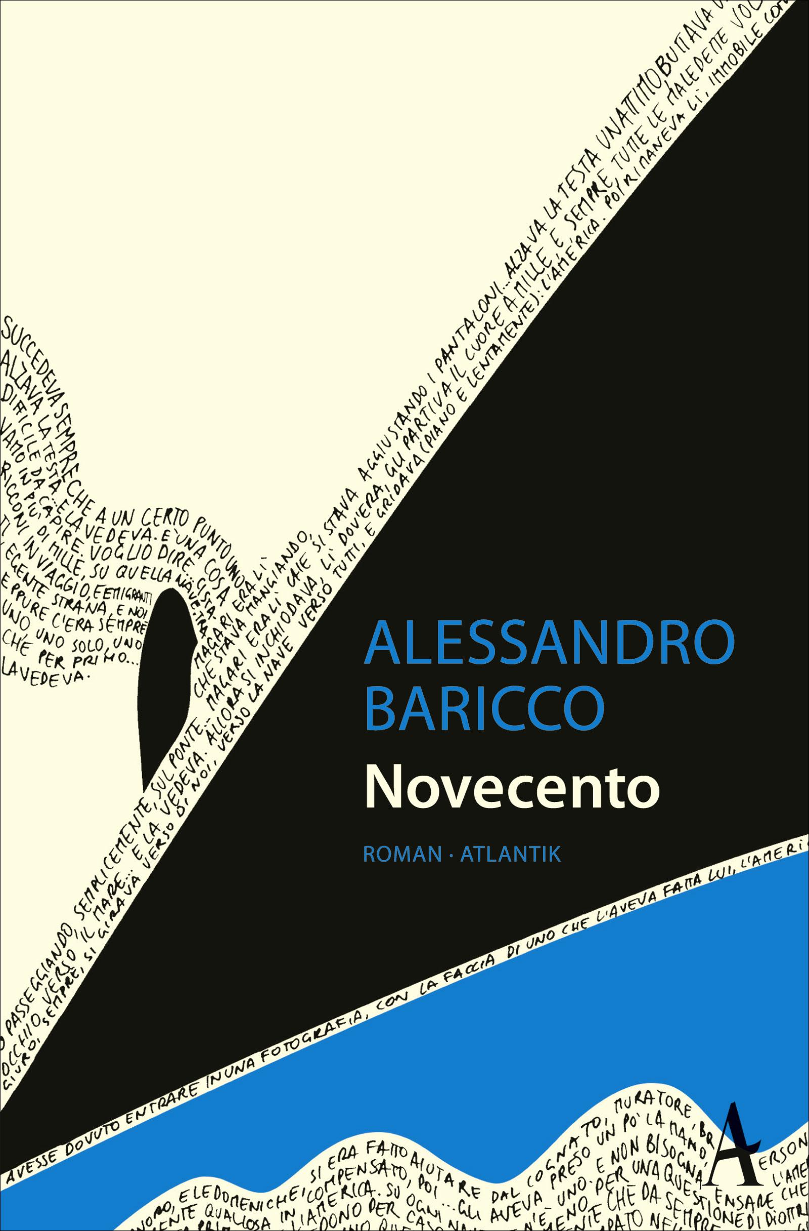 Vorderes Coverbild Novecento