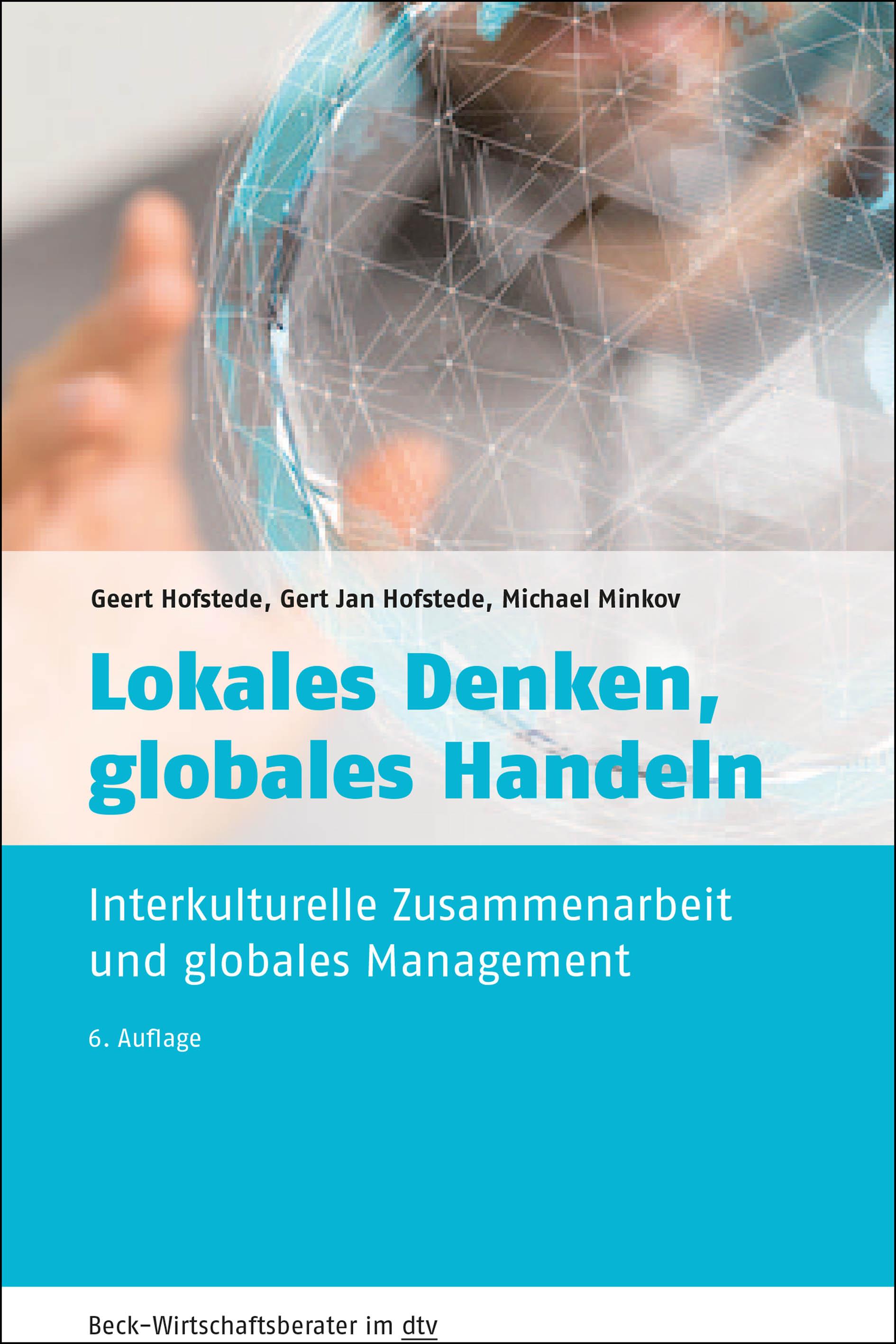 Vorderes Coverbild Lokales Denken, globales Handeln