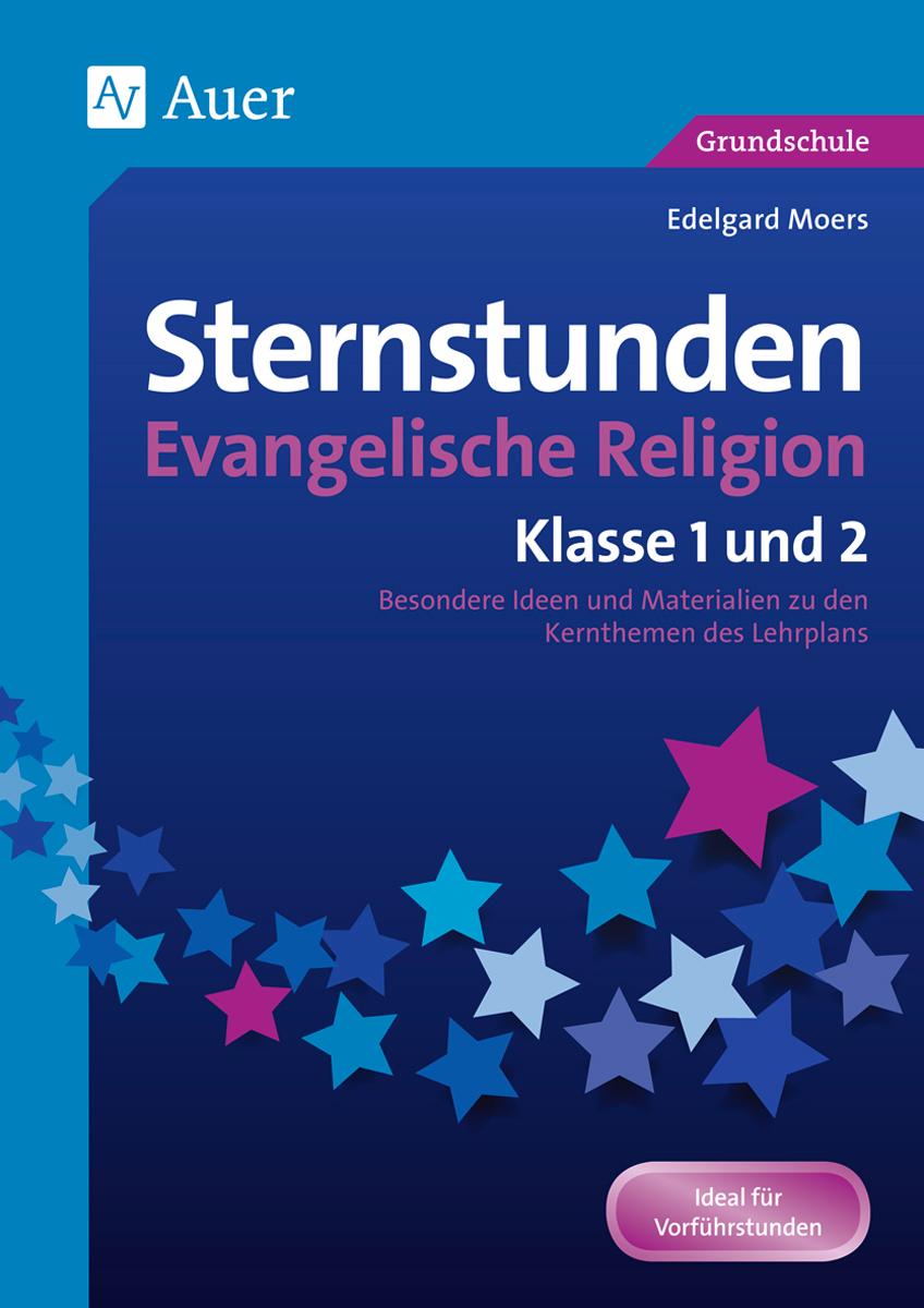 Vorderes Coverbild Sternstunden Evangelische Religion - Klasse 1-2