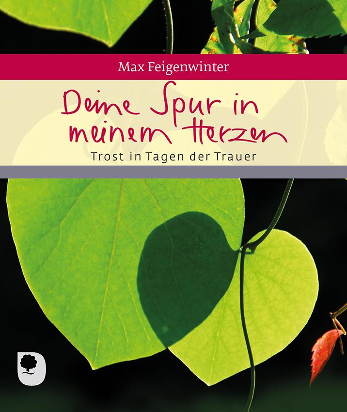 Vorderes Coverbild Deine Spur in meinem Herzen