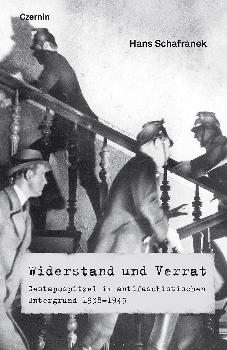 Vorderes Coverbild Widerstand und Verrat