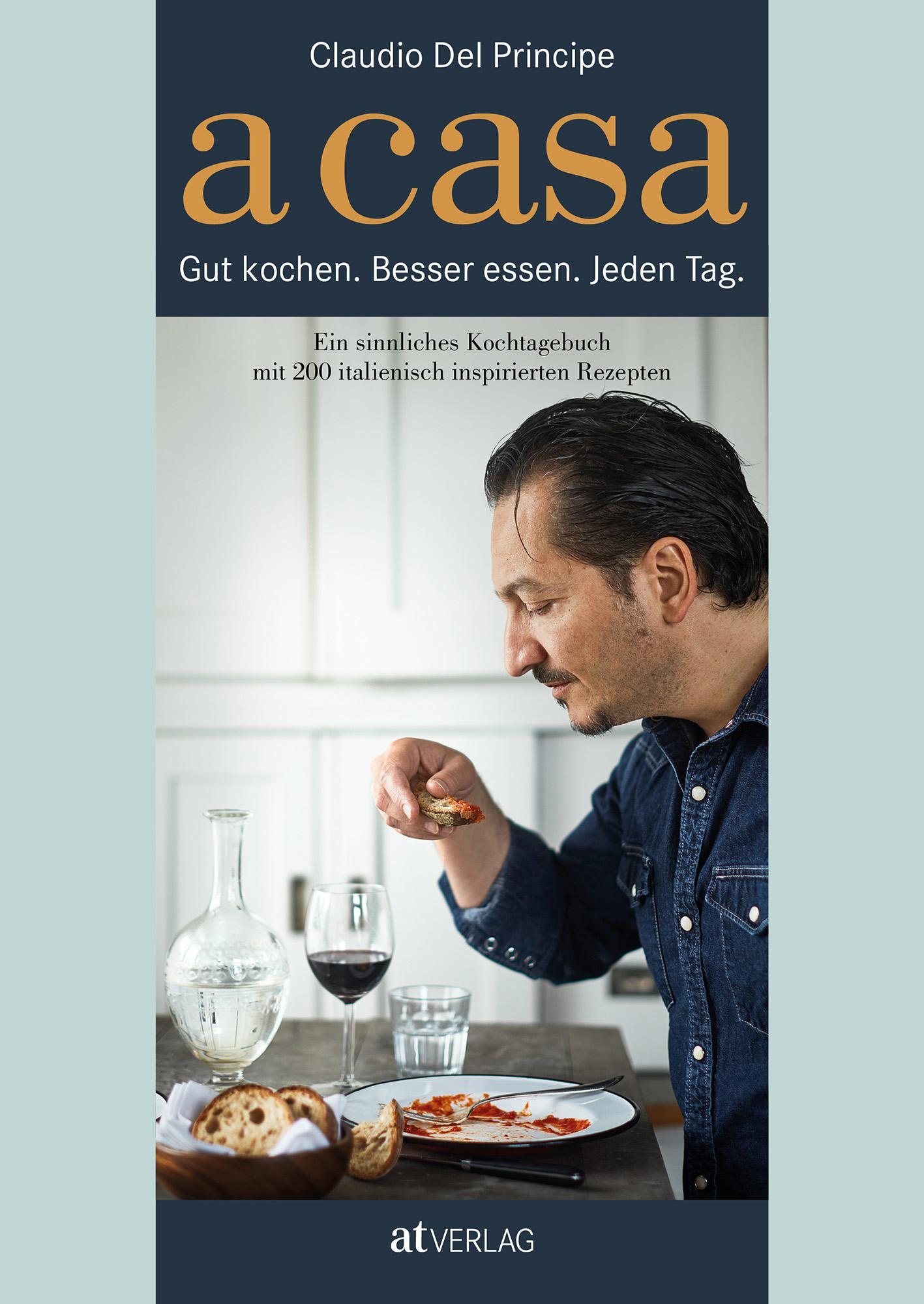 Vorderes Coverbild A Casa