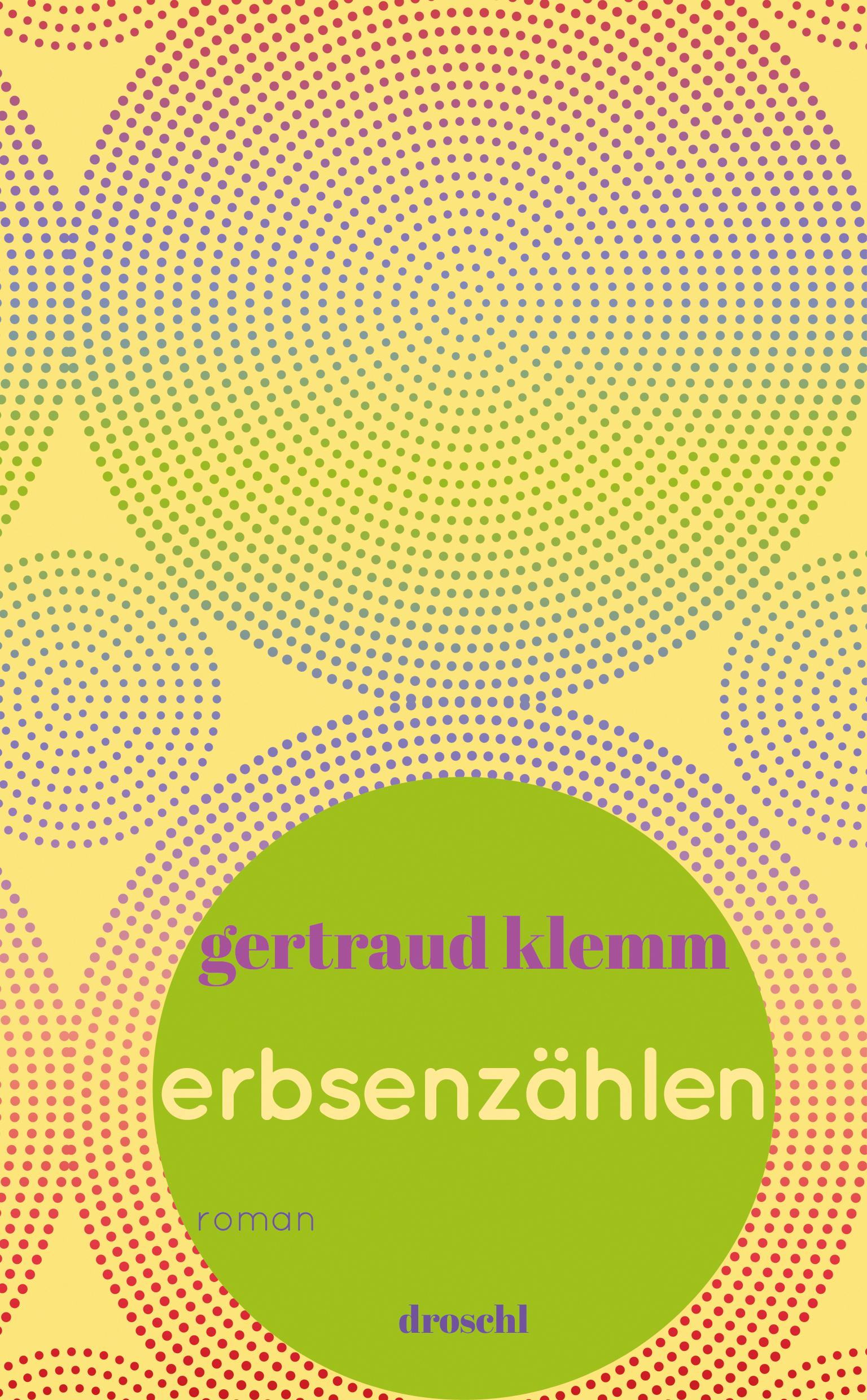 Vorderes Coverbild Erbsenzählen