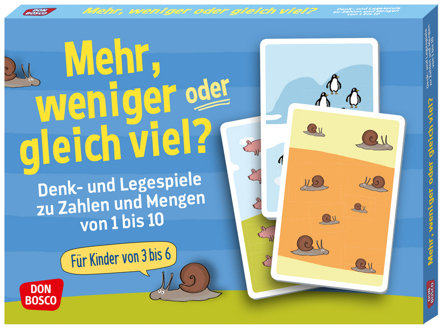 Vorderes Coverbild Mehr, weniger oder gleich viel?