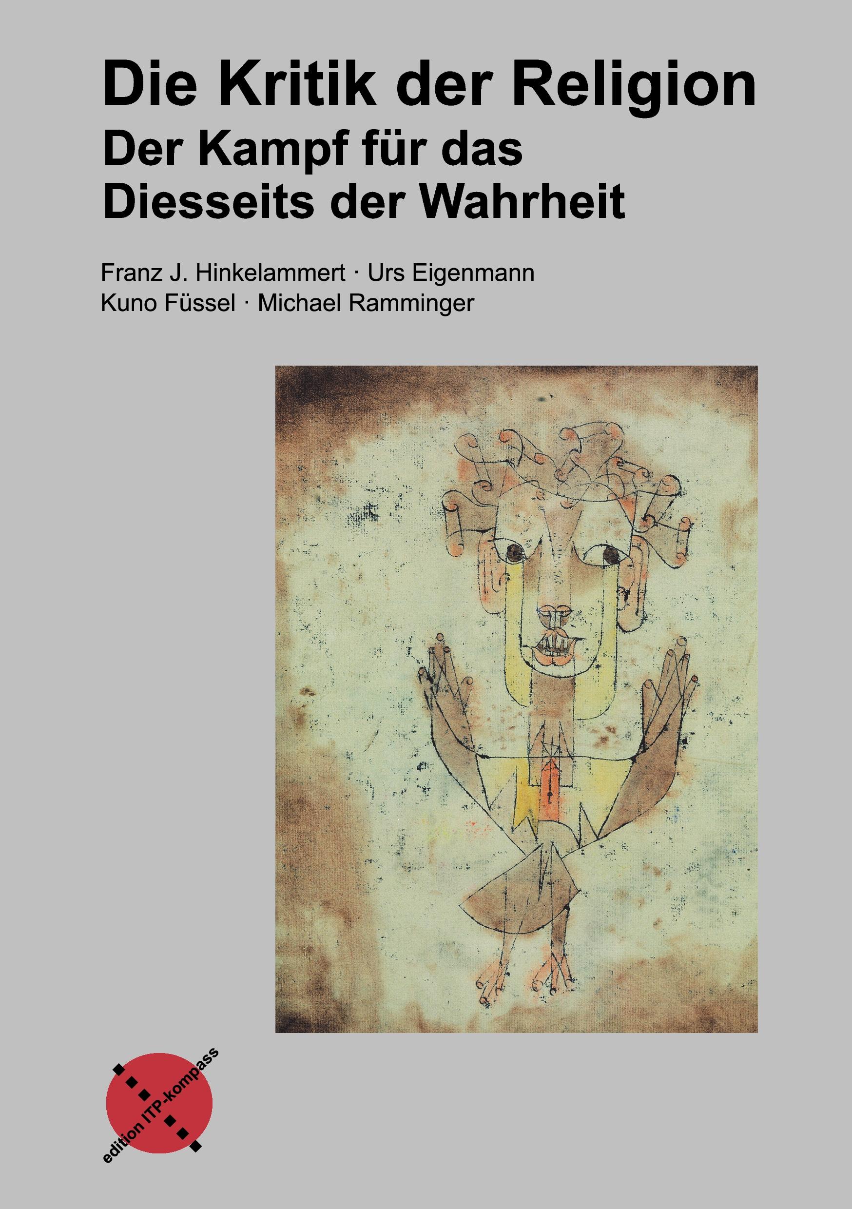 Vorderes Coverbild Die Kritik der Religion