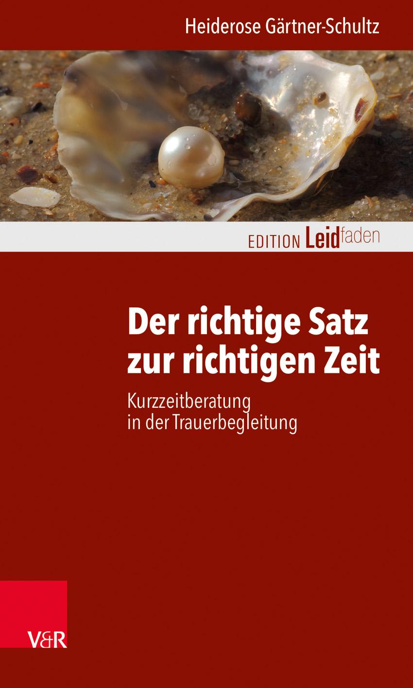 Vorderes Coverbild Der richtige Satz zur richtigen Zeit