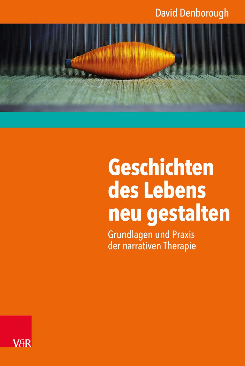 Vorderes Coverbild Geschichten des Lebens neu gestalten