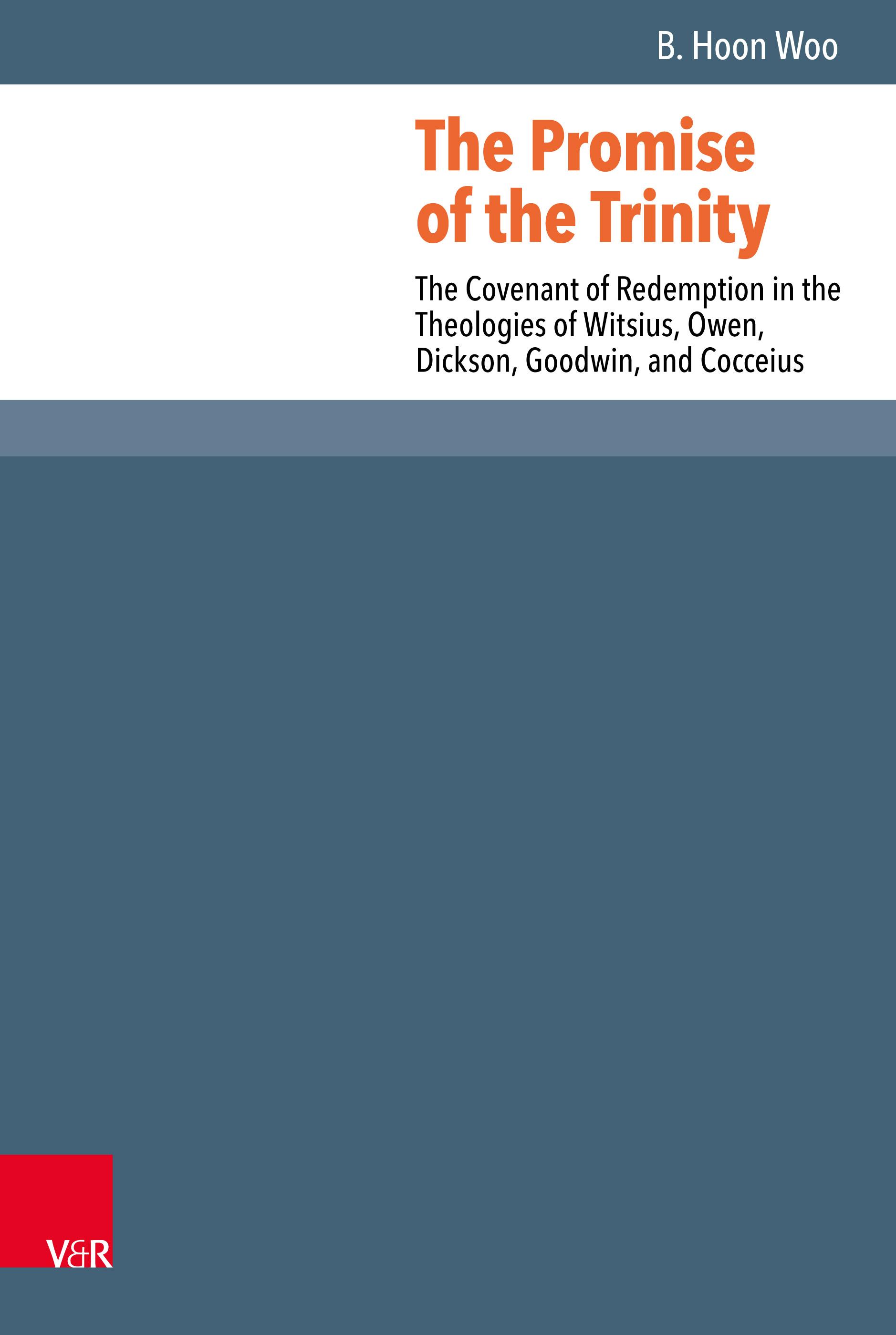 Vorderes Coverbild The Promise of the Trinity