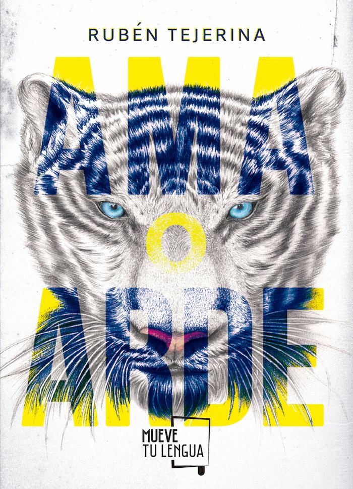 Vorderes Coverbild Ama o arde