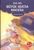 Vorderes Coverbild Nur Ana - Büyük Adada Macera