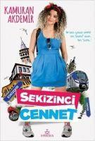 Vorderes Coverbild Sekizinci Cennet Ciltli