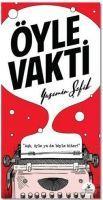 Vorderes Coverbild Öyle Vakti