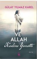 Vorderes Coverbild Ve Allah Kadini Yaratti