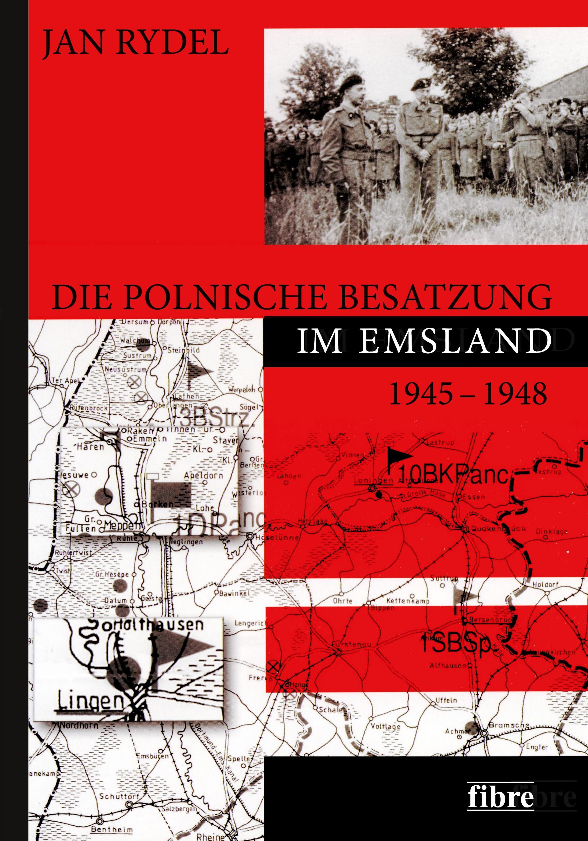 Vorderes Coverbild Die polnische Besatzung im Emsland 1945-1948