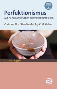 Vorderes Coverbild Perfektionismus