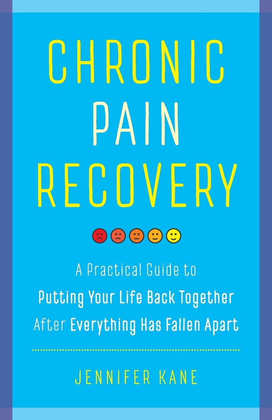 Vorderes Coverbild Chronic Pain Recovery