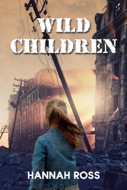 Vorderes Coverbild Wild Children