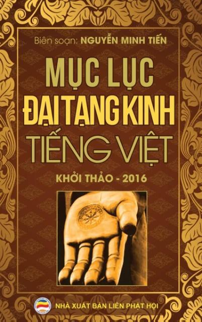 Vorderes Coverbild M¿c l¿c ¿¿i T¿ng Kinh Ti¿ng Vi¿t