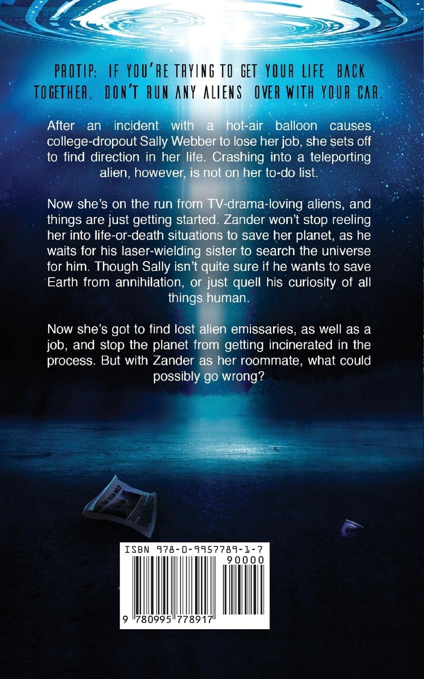 Rückseitencover Starstruck