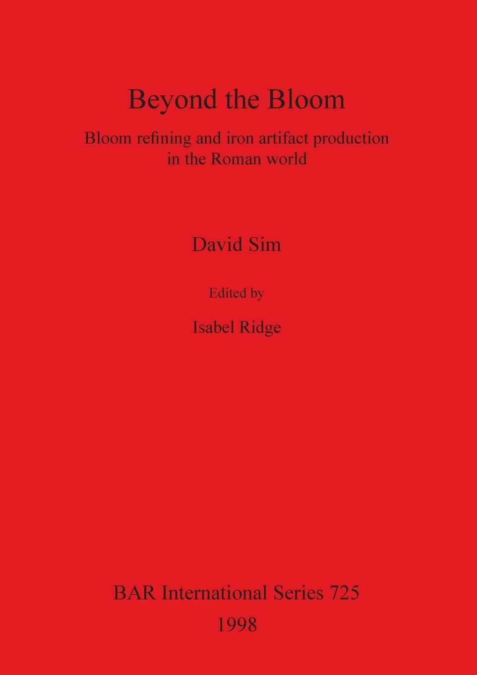 Vorderes Coverbild Beyond the Bloom