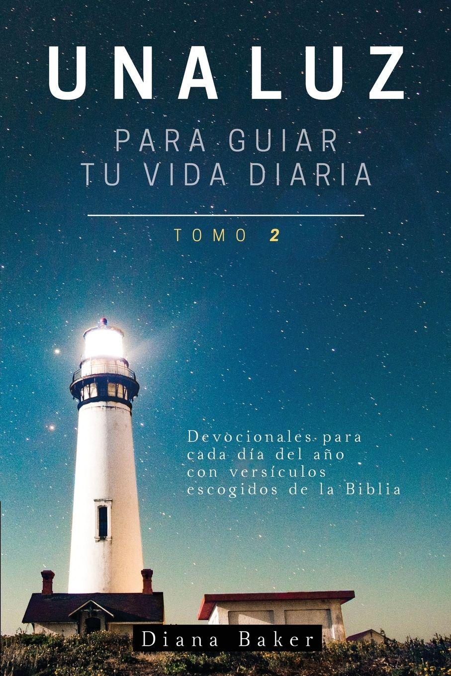 Vorderes Coverbild Una Luz Para Guiar Tu Vida - Tomo 2