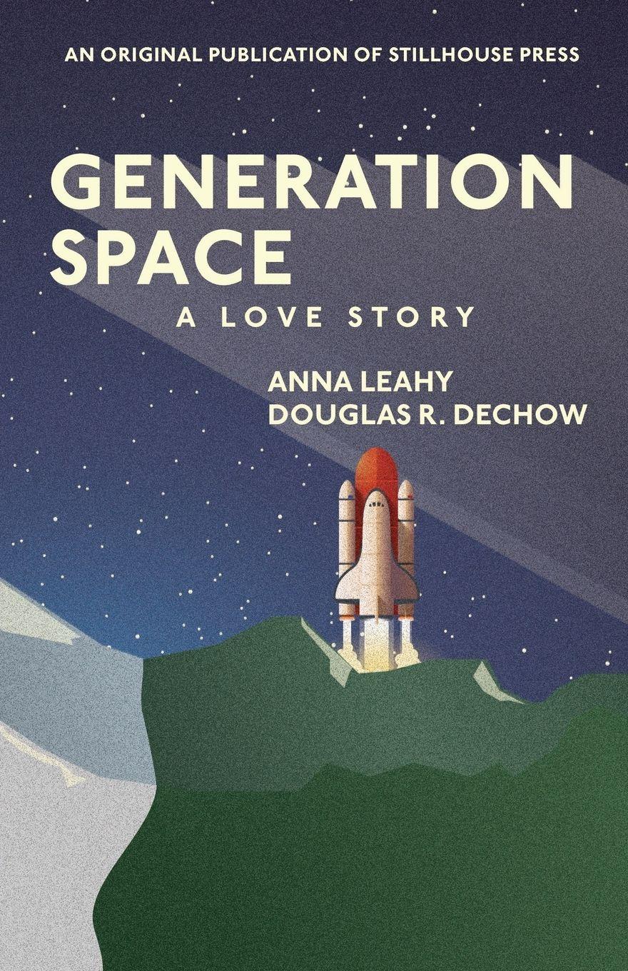 Vorderes Coverbild Generation Space