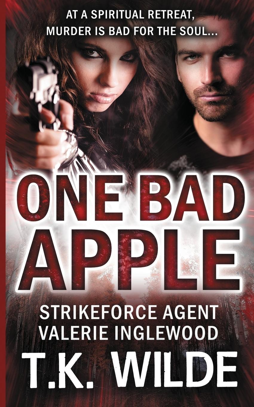 Vorderes Coverbild One Bad Apple