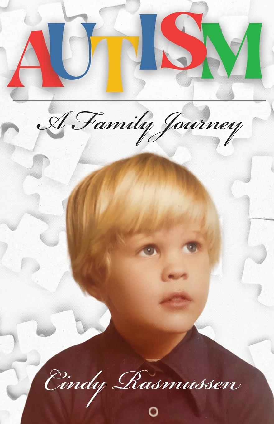 Vorderes Coverbild Autism - A Family Journey
