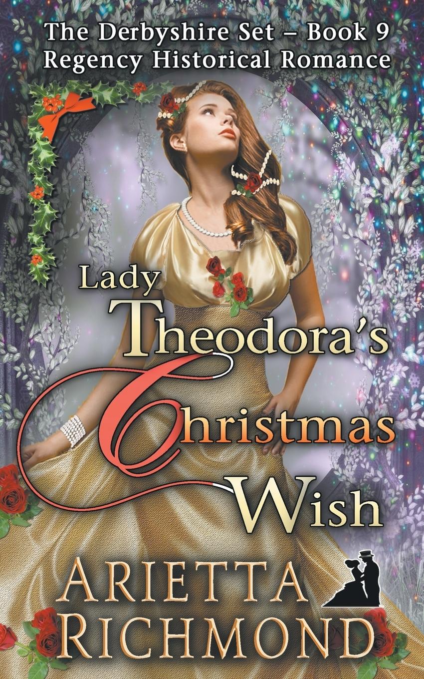 Vorderes Coverbild Lady Theodora's Christmas Wish